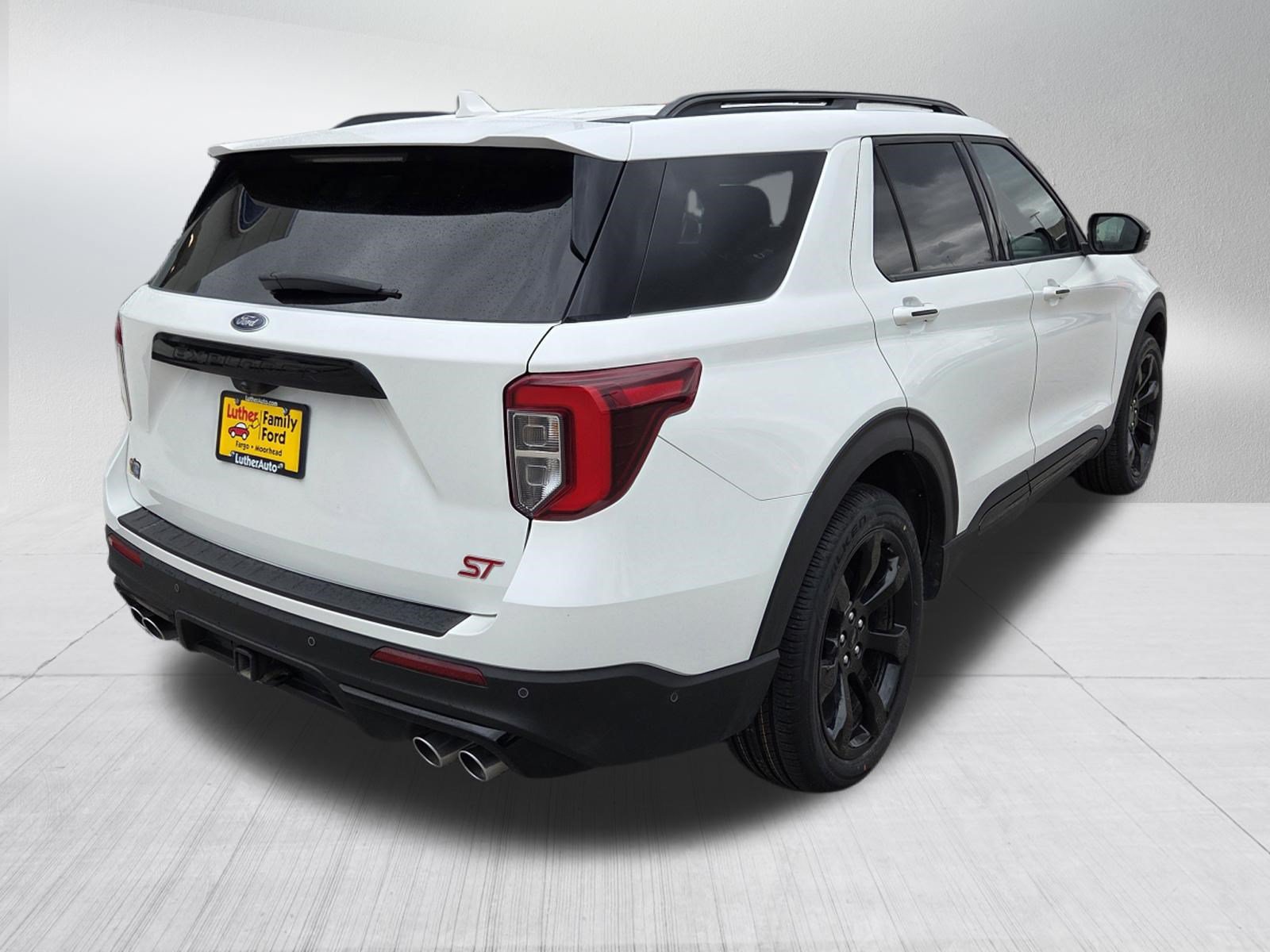 Certified 2020 Ford Explorer ST w/ ST Street Pack AWD/4WD image 7