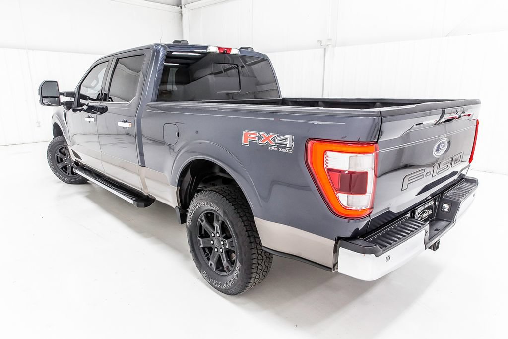 Used 2021 Ford F150 Lariat w/ Equipment Group 502A High AWD/4WD image 5