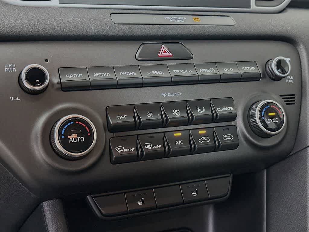 Used 2017 Kia Sportage EX FWD image 18