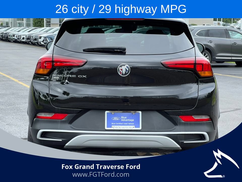 Used 2023 Buick Encore GX Preferred w/ Cold Weather Comfort Package AWD/4WD image 35