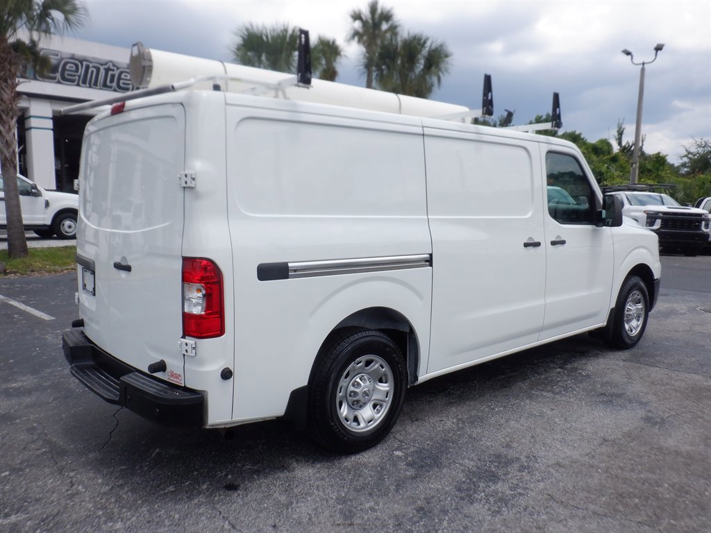 Used 2020 Nissan NV 2500 SV image 6