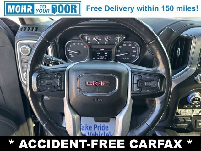 Used 2020 GMC Sierra 1500 SLT w/ SLT Premium Plus Package image 12