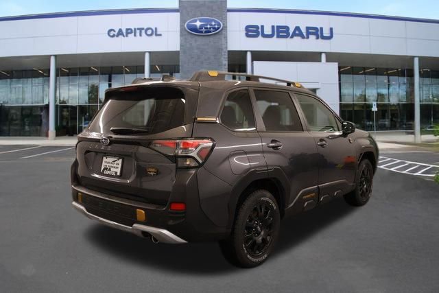 New 2026 Subaru Forester Wilderness w/ Wilderness Plus Package image 3