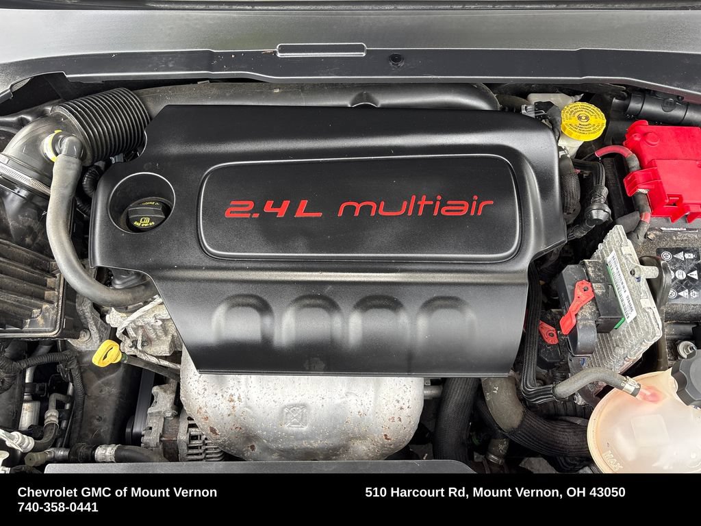 Used 2019 Jeep Compass Latitude AWD/4WD image 26