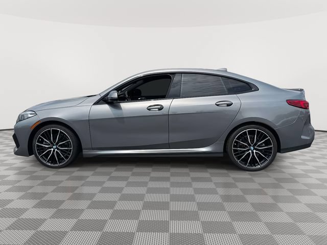 Used 2023 BMW 228i Gran Coupe w/ M Sport Package FWD image 5