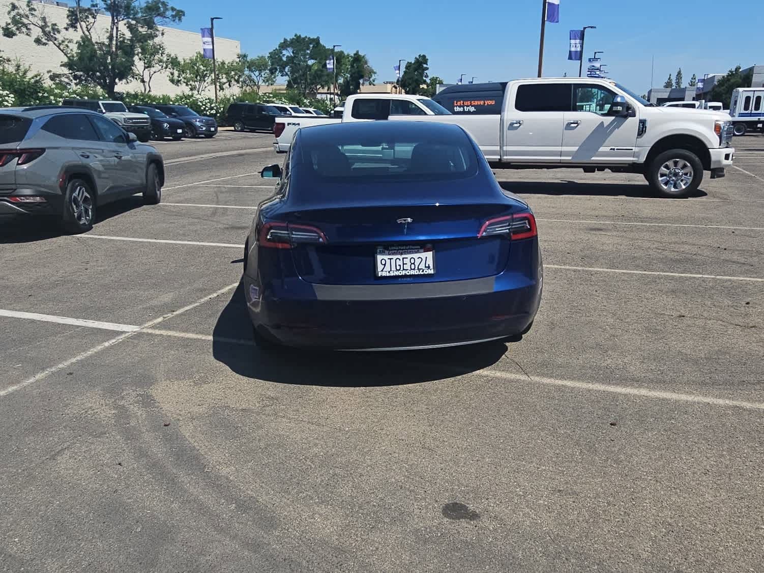 Used 2019 Tesla Model 3 RWD image 7