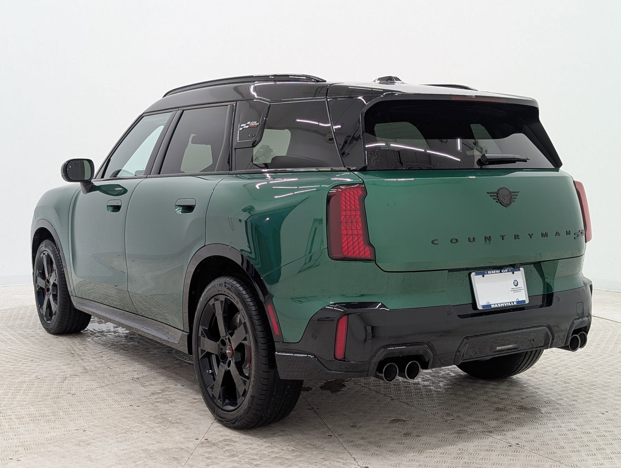 Certified 2026 MINI Cooper Countryman John Cooper Works image 3
