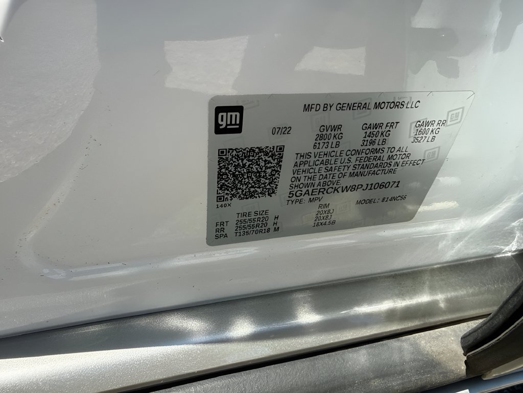 Used 2023 Buick Enclave Premium w/ Experience Buick Package FWD image 41