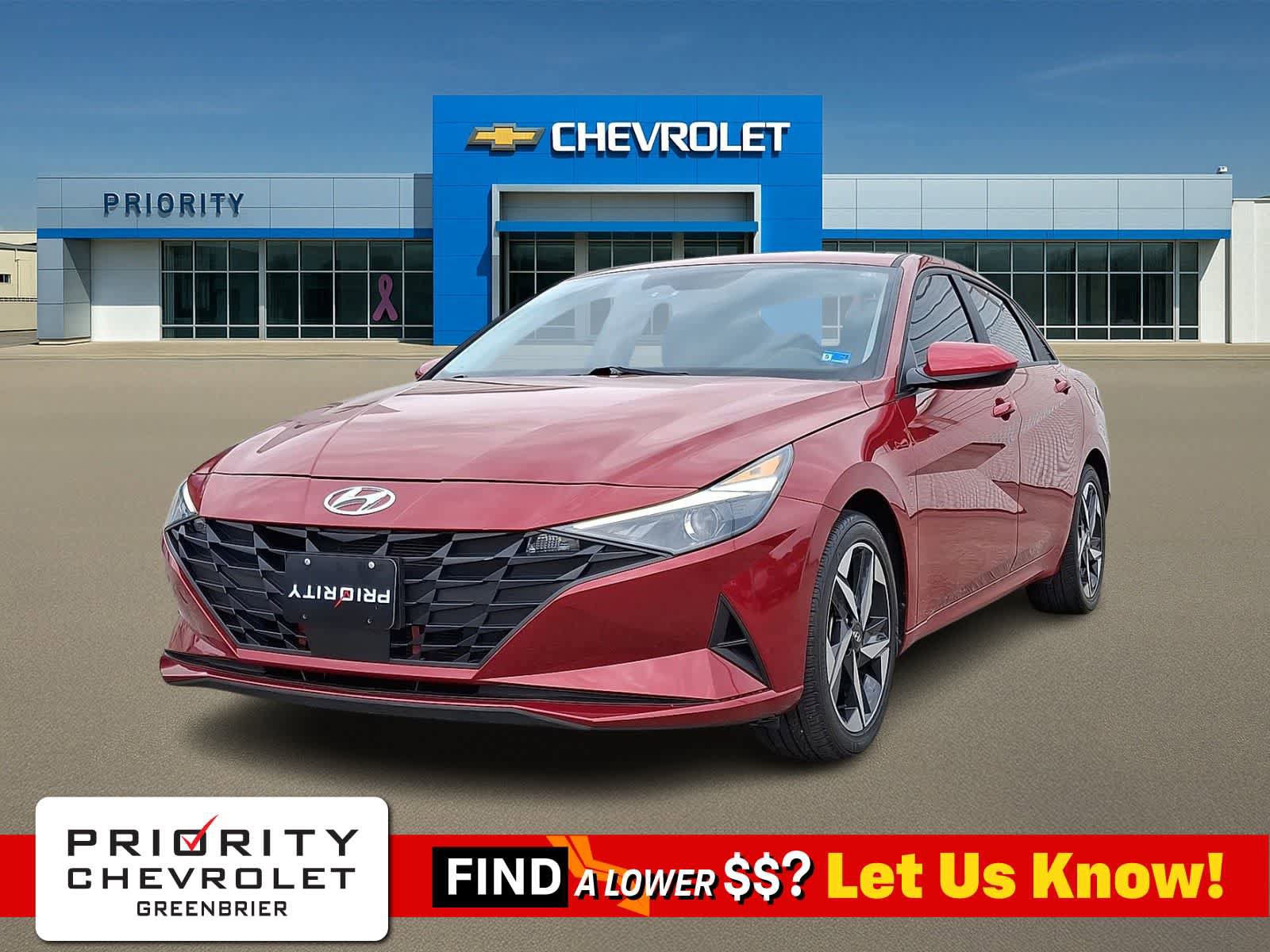 Used 2023 Hyundai Elantra SEL w/ Convenience Package