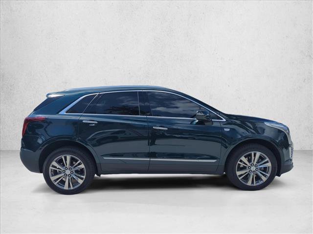 Used 2024 Cadillac XT5 Premium Luxury FWD image 4
