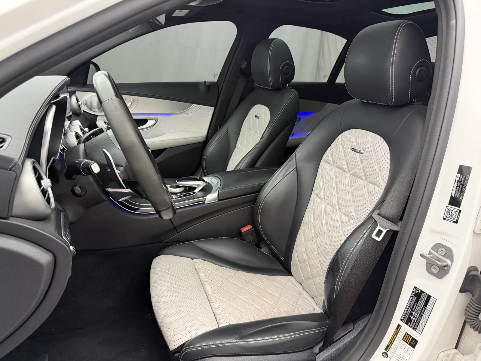 Used 2020 Mercedes-Benz C 63 AMG S image 11