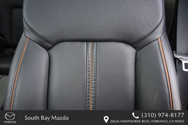 Certified 2025 MAZDA CX-50 AWD 2.5 S w/ Cargo Package image 24