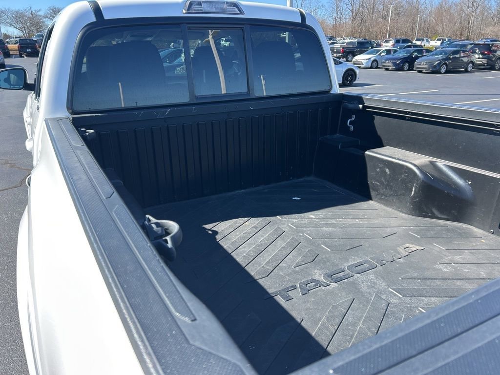 Used 2023 Toyota Tacoma SR5 w/ SR5 Appearance Package image 14
