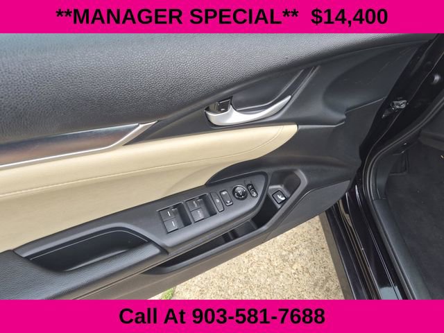 Used 2016 Honda Civic Touring image 26