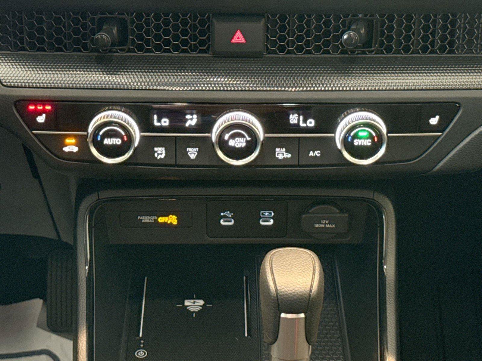 Used 2026 Honda CR-V EX image 17