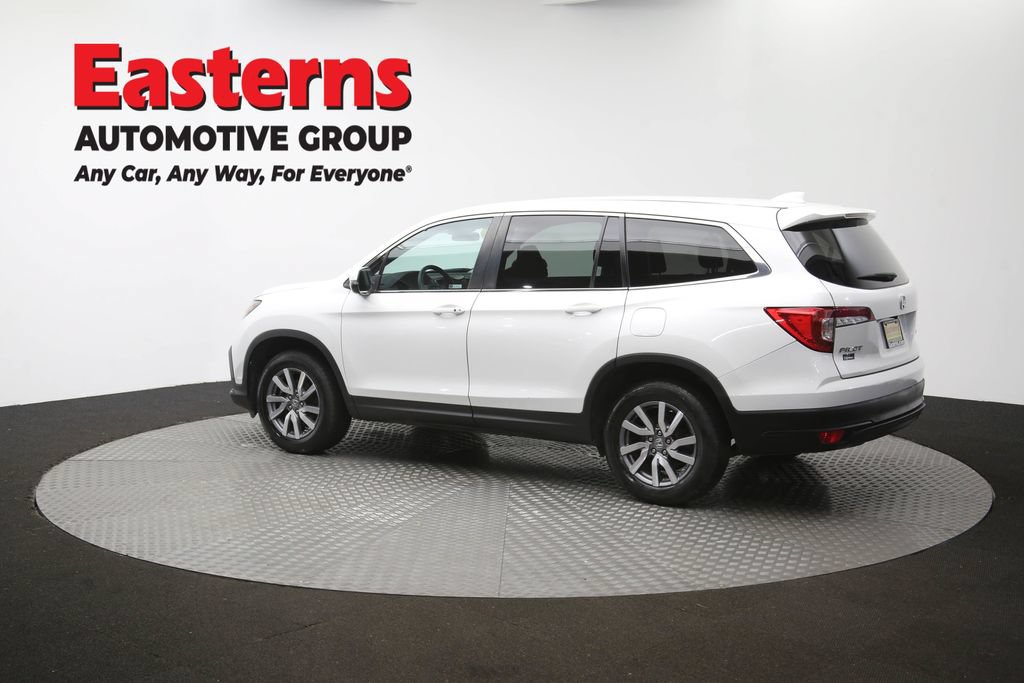 Used 2021 Honda Pilot EX image 61