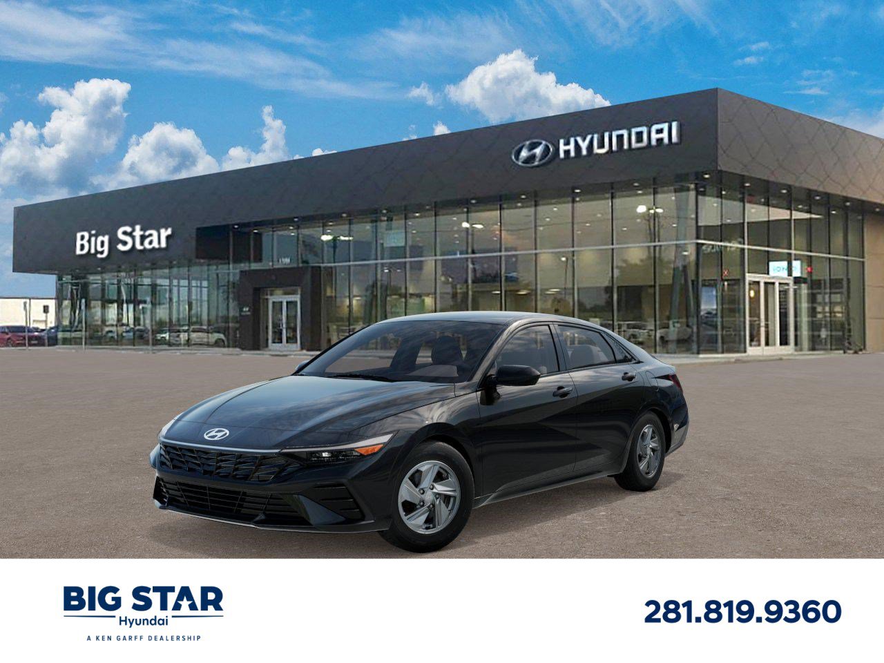 New 2026 Hyundai Elantra SE