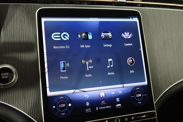 Used 2024 Mercedes-Benz EQE 350+ SUV image 25