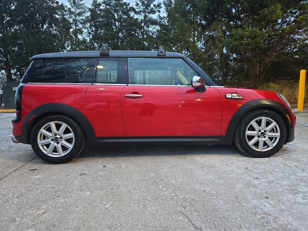 Used 2012 MINI Cooper Clubman S w/ Technology Pkg image 48