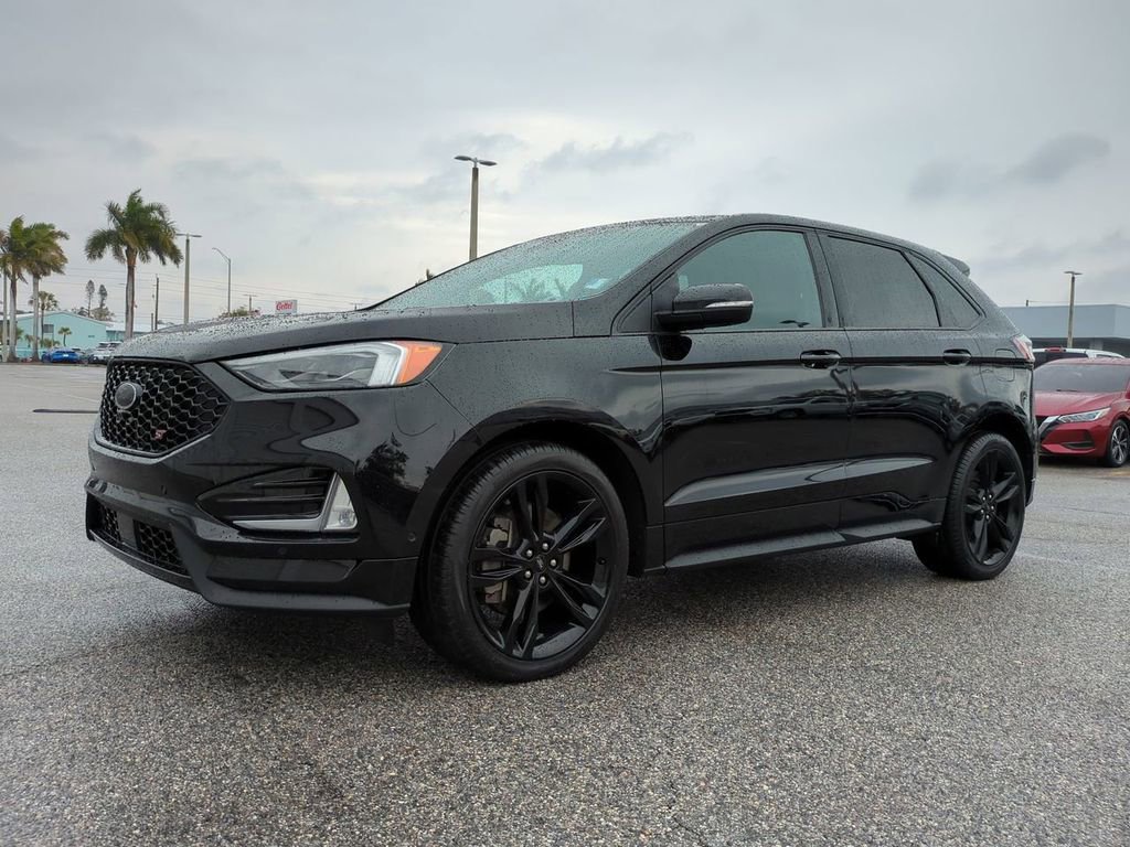 Used 2022 Ford Edge ST w/ Equipment Group 401A