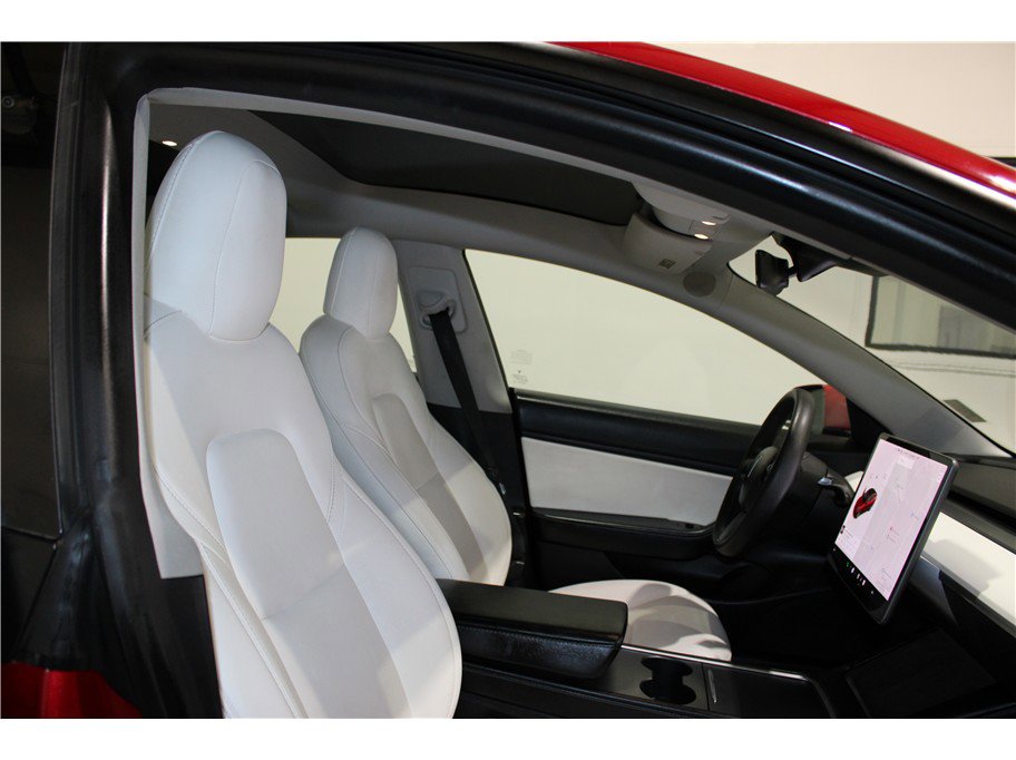 Used 2021 Tesla Model 3 Standard Range Plus image 21