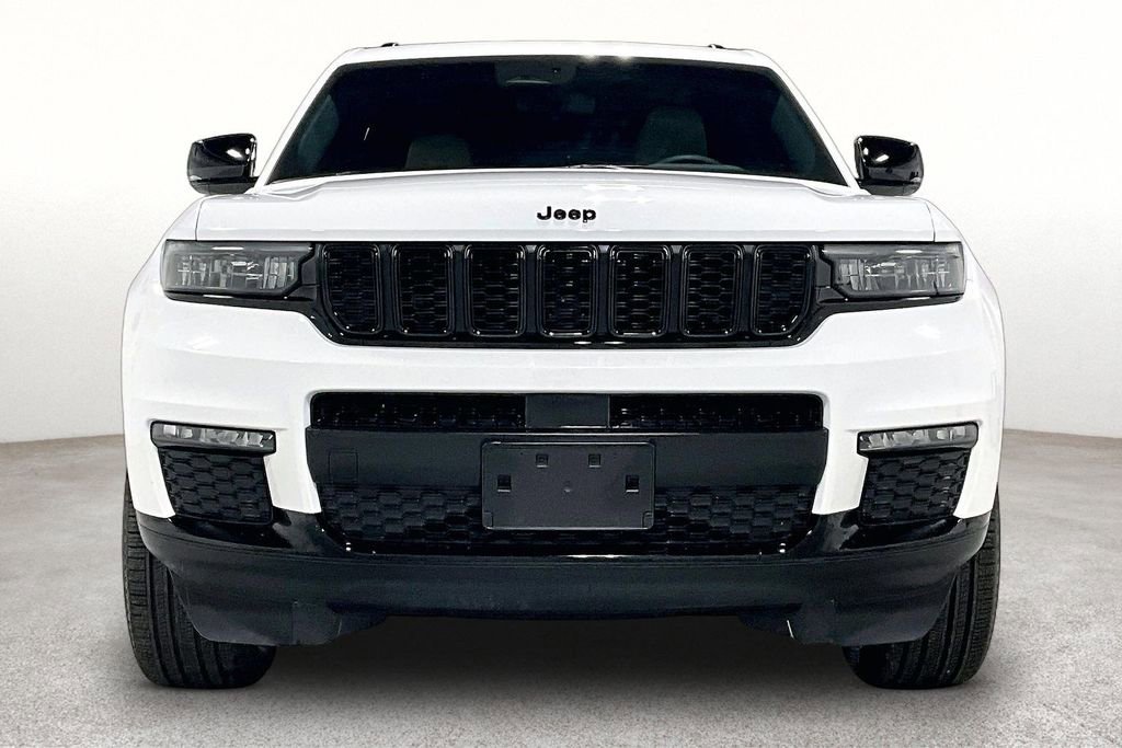 Used 2024 Jeep Grand Cherokee L Limited w/ Black Appearance Package RWD image 5