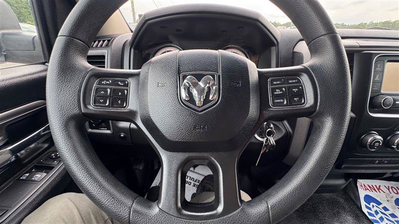 Used 2021 RAM 1500 Tradesman w/ Power & Remote Entry Group RWD image 38