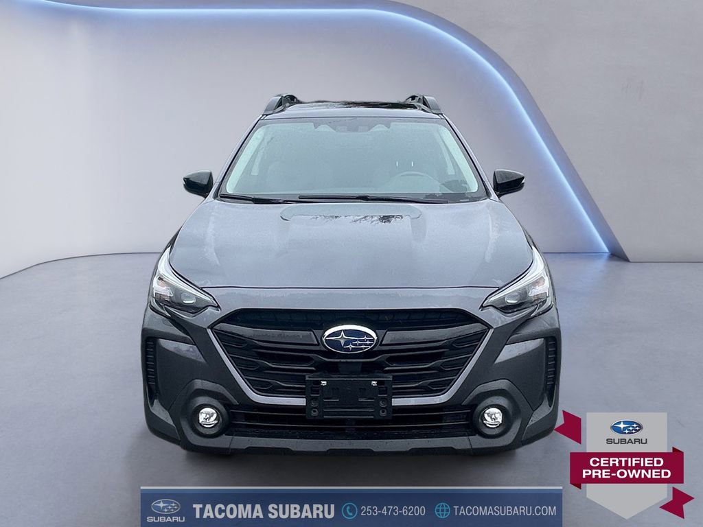 Certified 2025 Subaru Outback Onyx Edition image 8