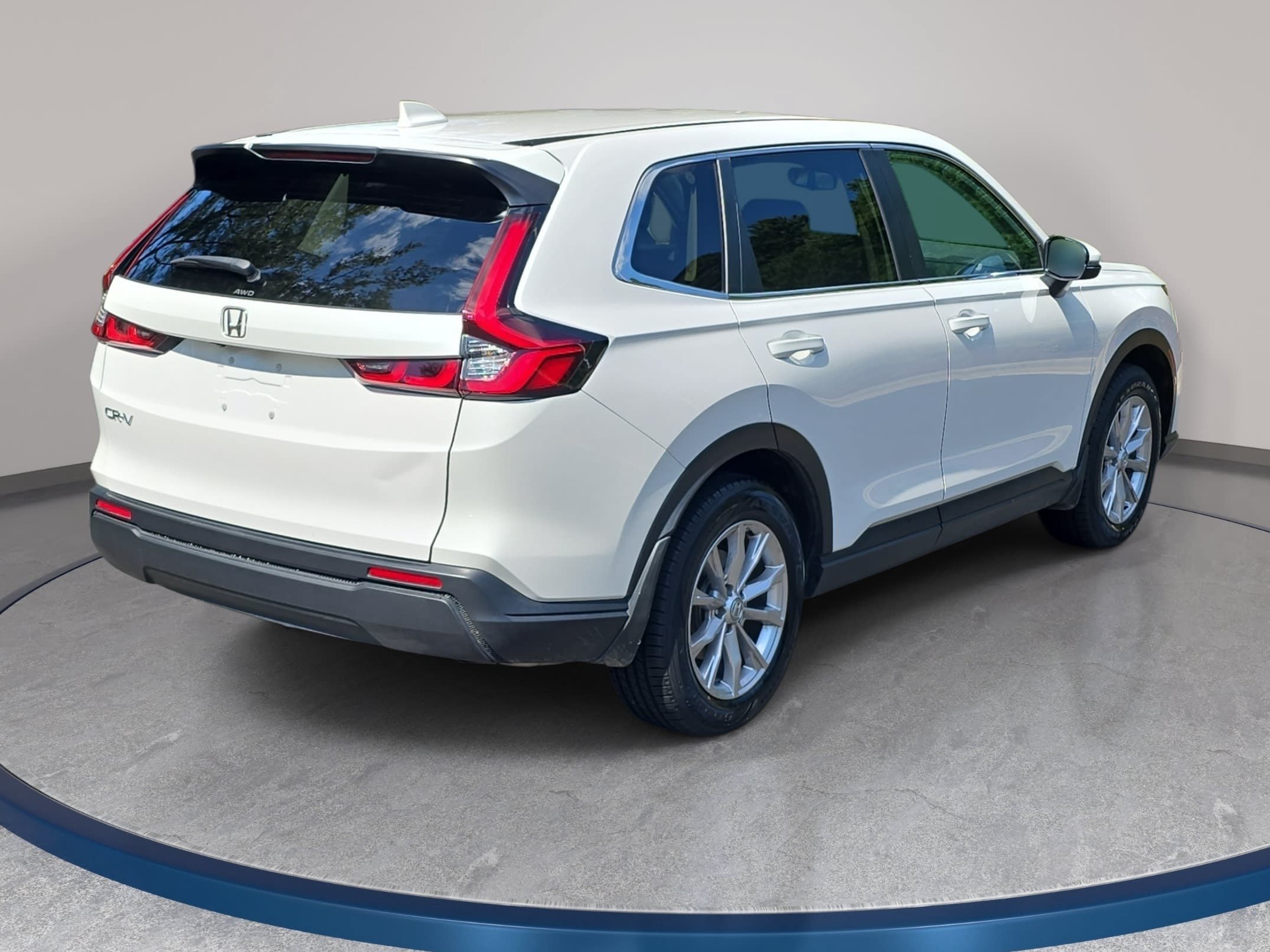Certified 2024 Honda CR-V EX image 5