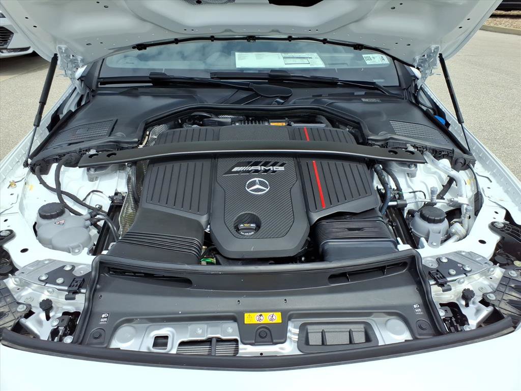 New 2026 Mercedes-Benz CLE 53 AMG 4MATIC Cabriolet image 10