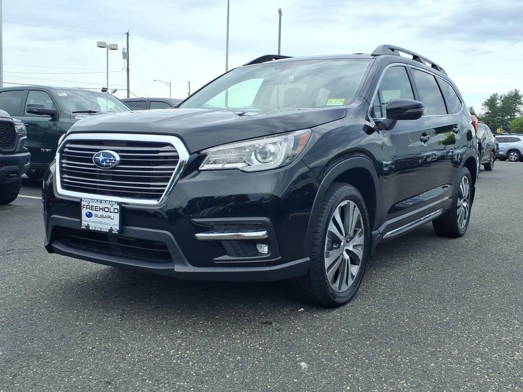 Used 2019 Subaru Ascent Limited AWD/4WD image 3