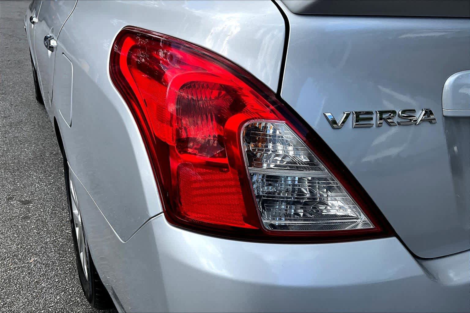 Used 2017 Nissan Versa SV image 25