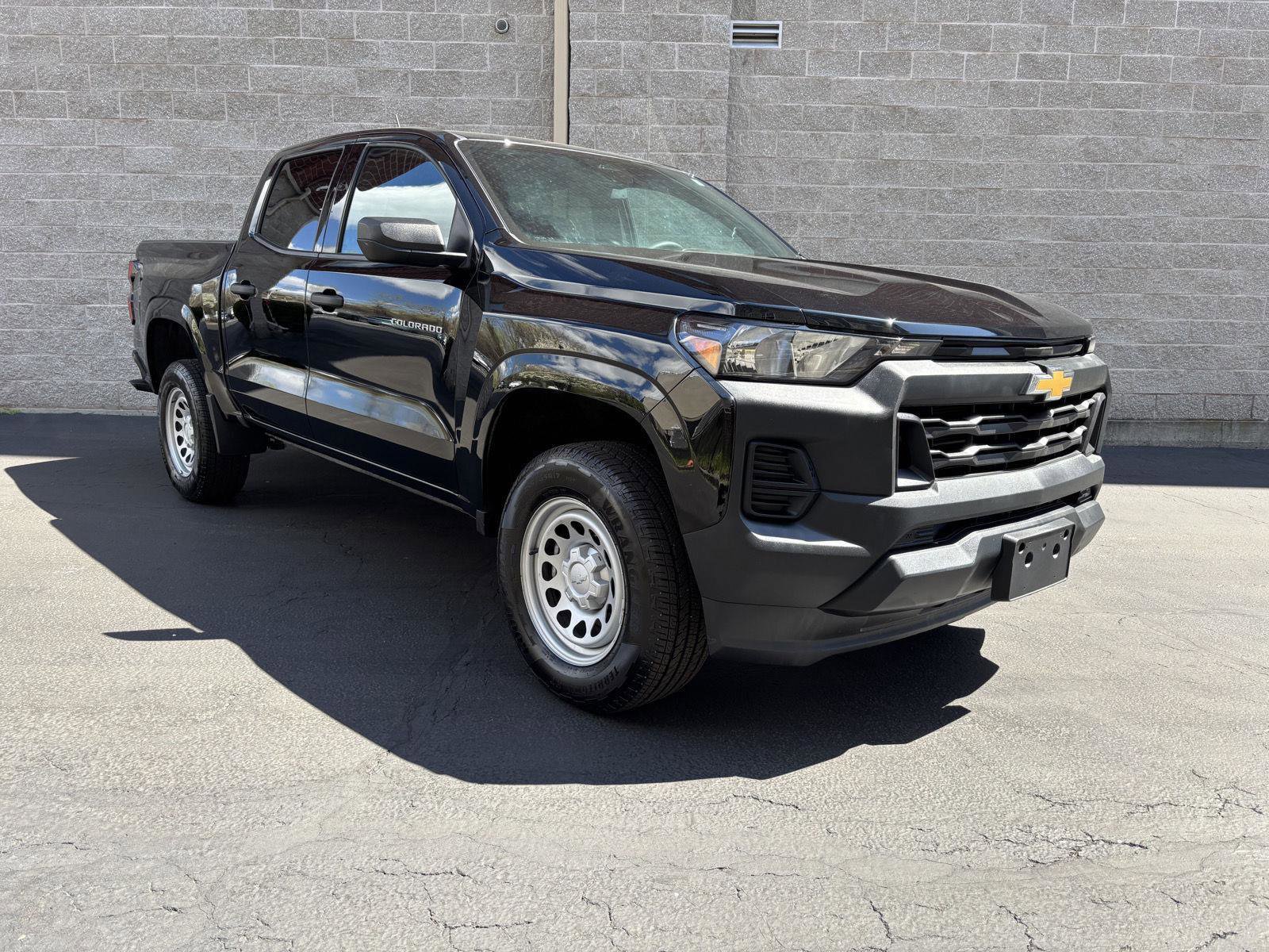 Used 2023 Chevrolet Colorado W/T RWD video 1