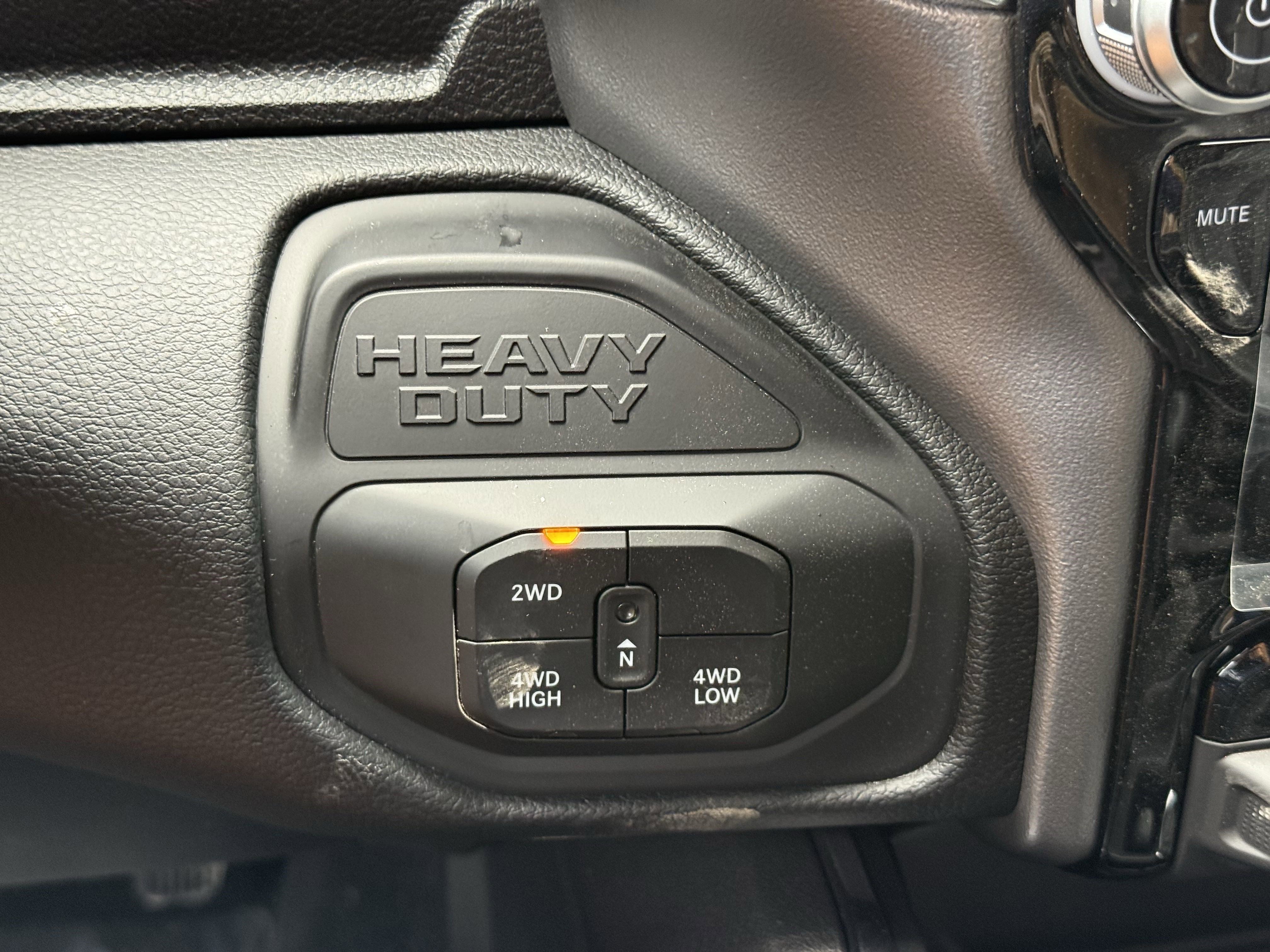 New 2026 RAM 2500 Laramie image 23