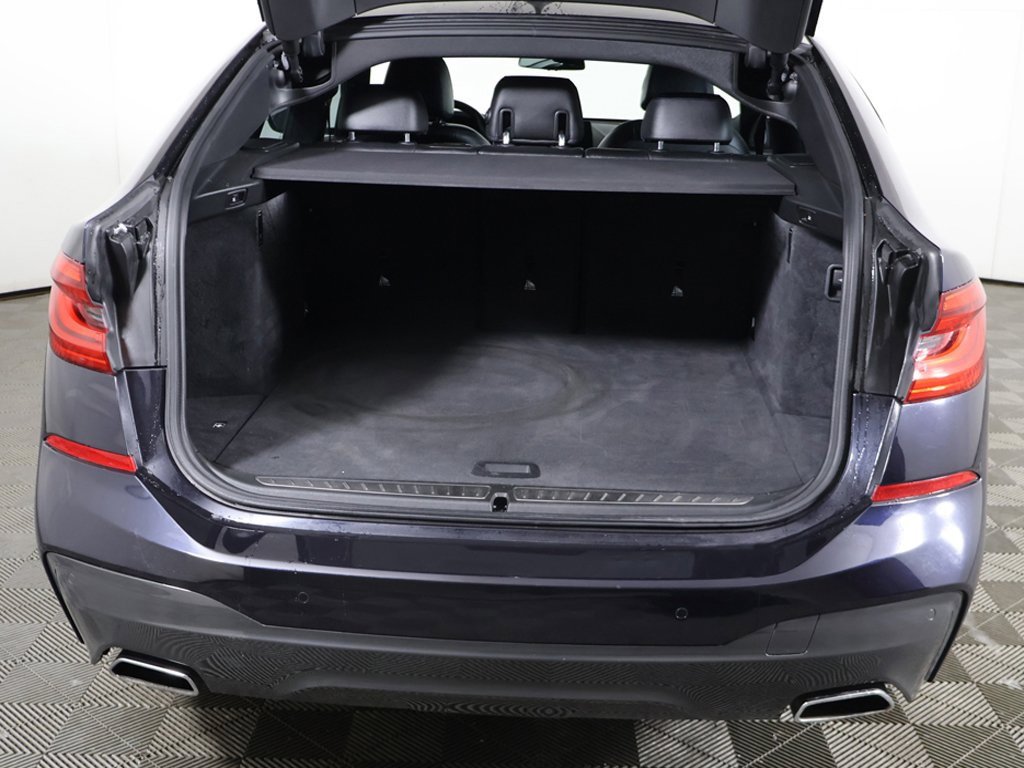 Used 2018 BMW 640i Gran Turismo xDrive image 18