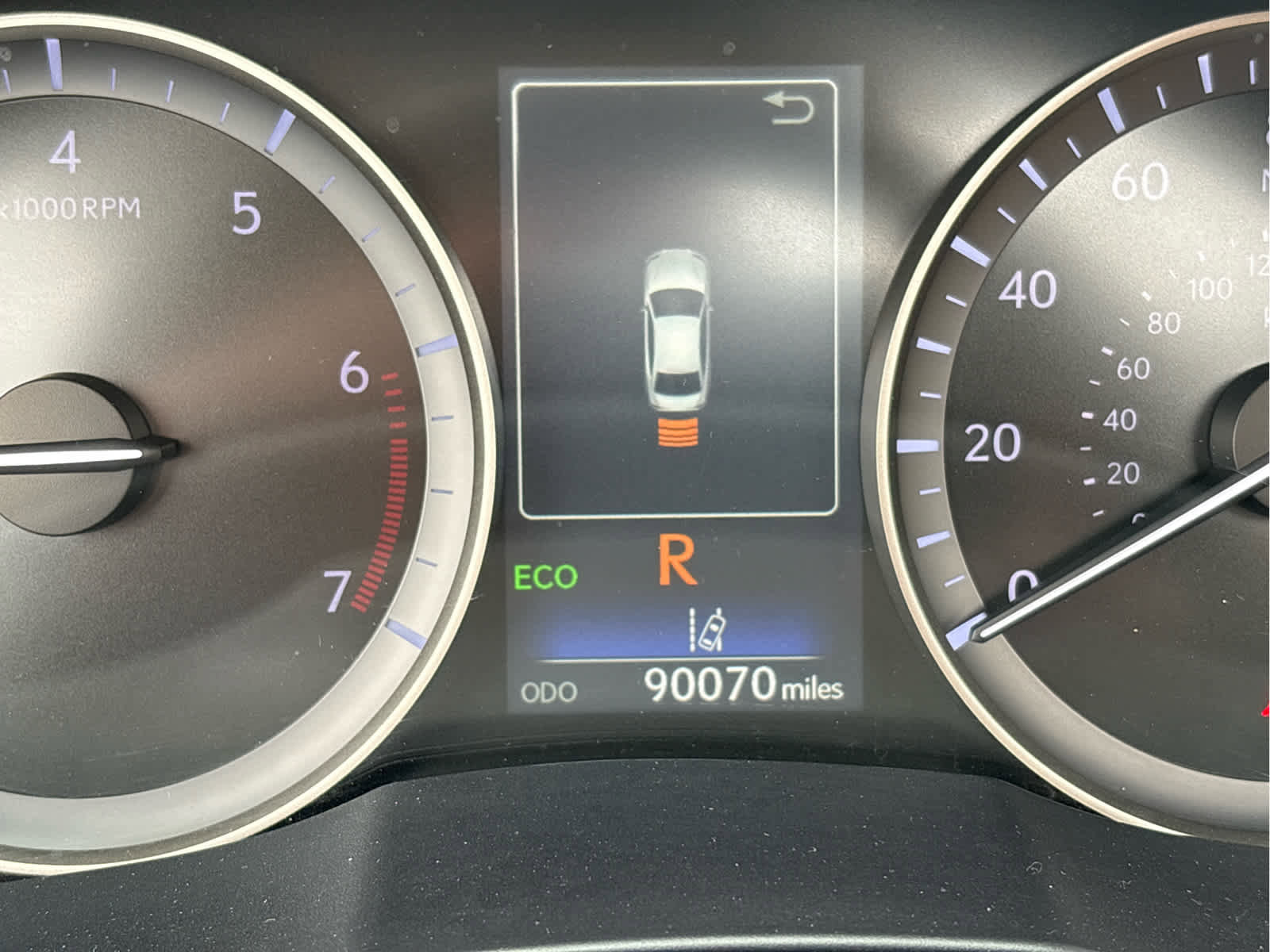 Used 2018 Lexus ES 350 w/ Navigation System Package FWD image 14
