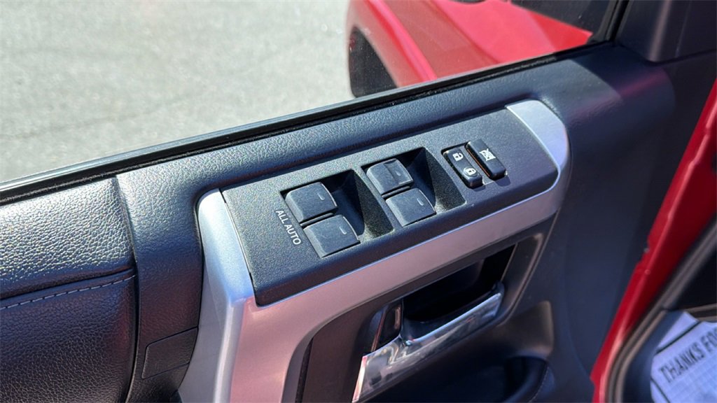 Used 2017 Toyota 4Runner SR5 image 16