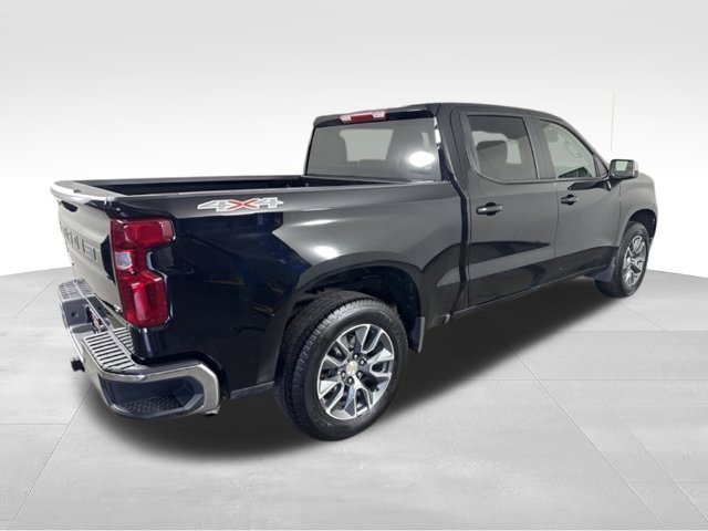 Used 2026 Chevrolet Silverado 1500 LT AWD/4WD image 8