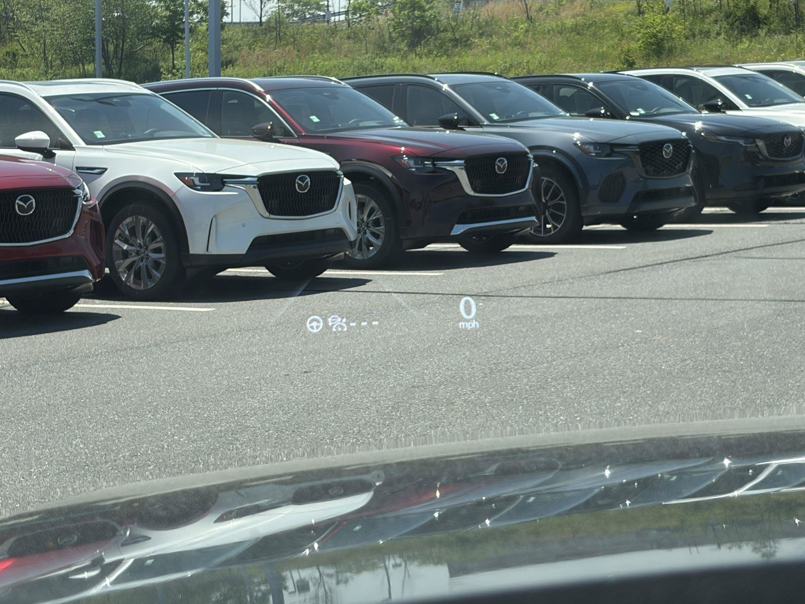 New 2026 MAZDA CX-90 3.3 Turbo S w/ Premium Plus AWD/4WD image 34