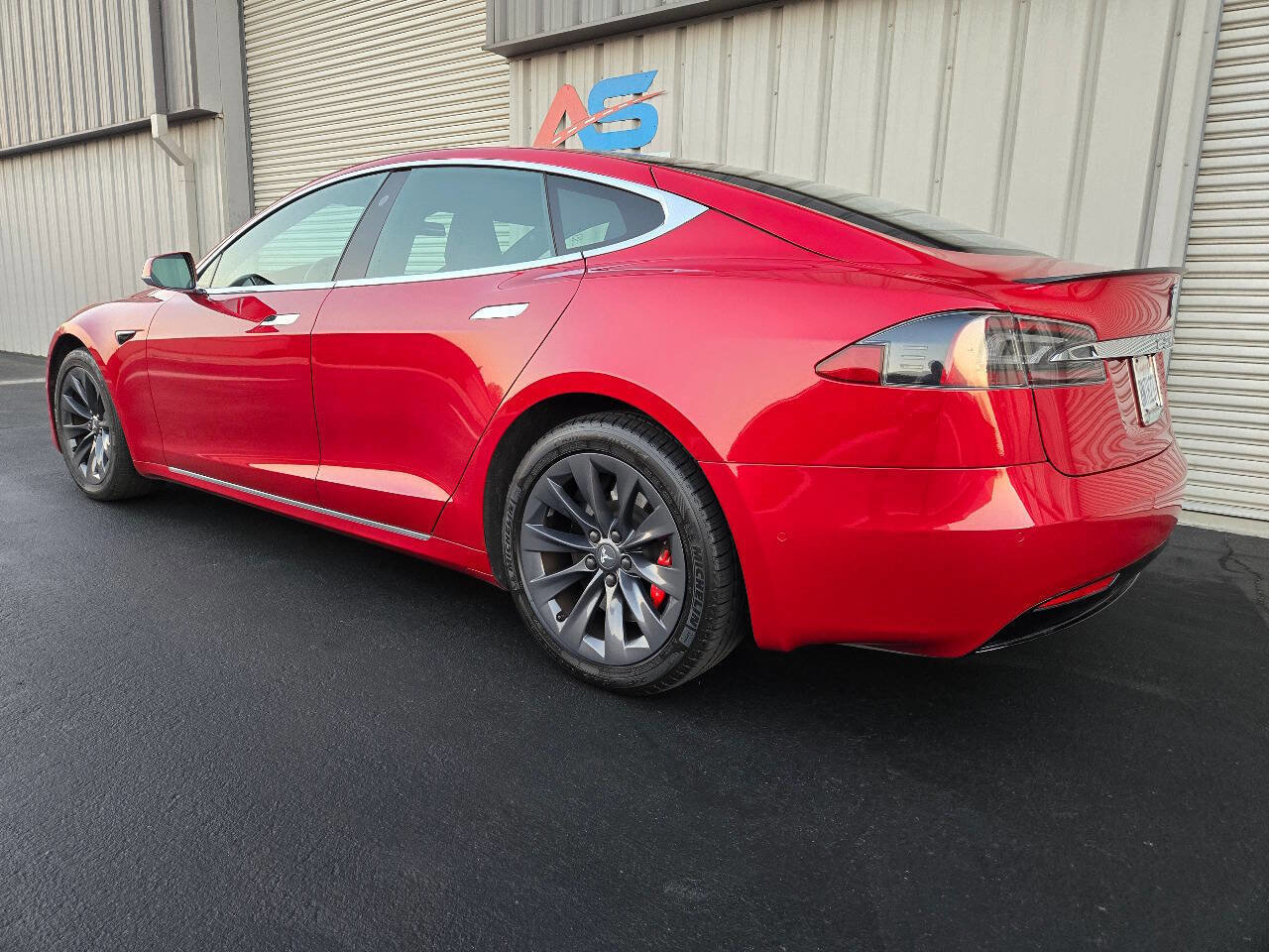 Used 2019 Tesla Model S Performance AWD/4WD image 5