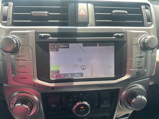 Used 2017 Toyota 4Runner SR5 Premium AWD/4WD image 19