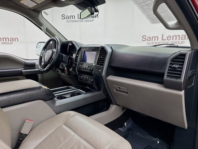 Used 2019 Ford F150 XLT w/ Equipment Group 302A Luxury image 28