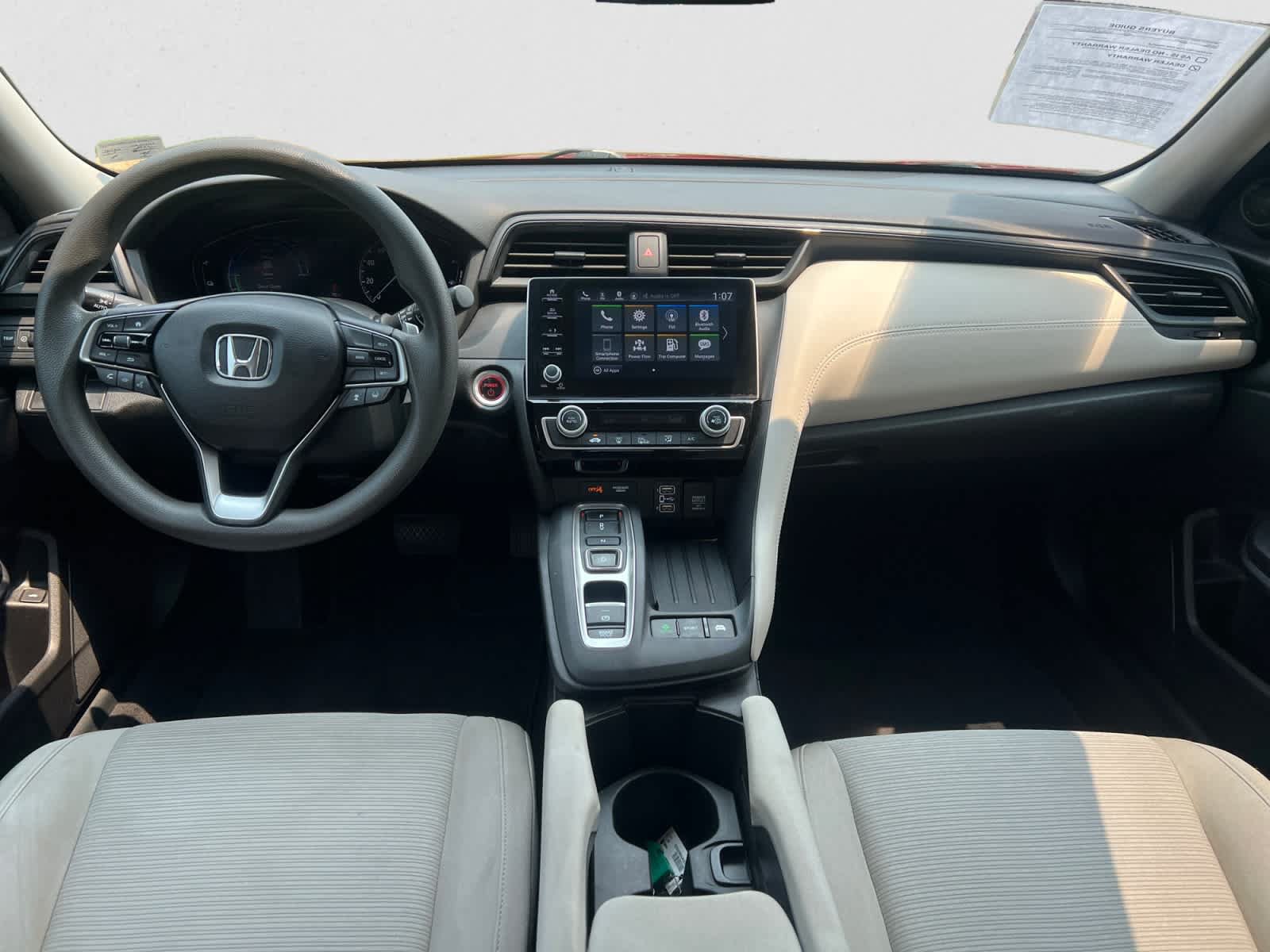 Used 2022 Honda Insight EX image 12