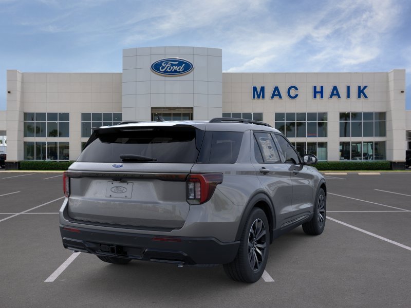 New 2026 Ford Explorer ST-Line RWD image 8