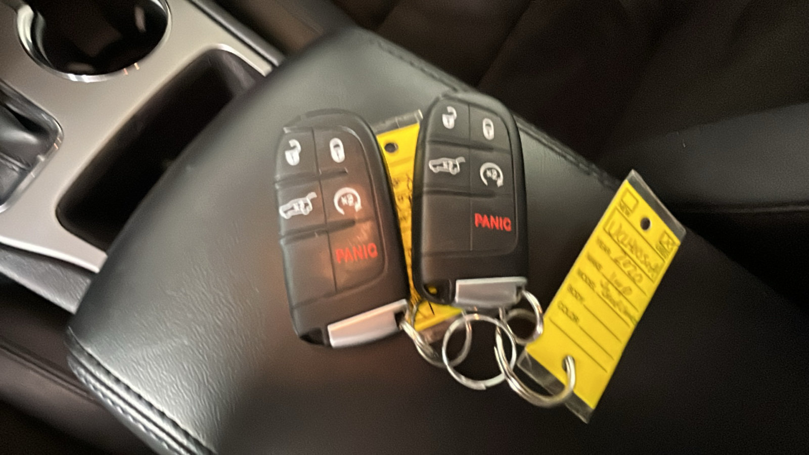 Used 2020 Jeep Grand Cherokee Altitude AWD/4WD image 25