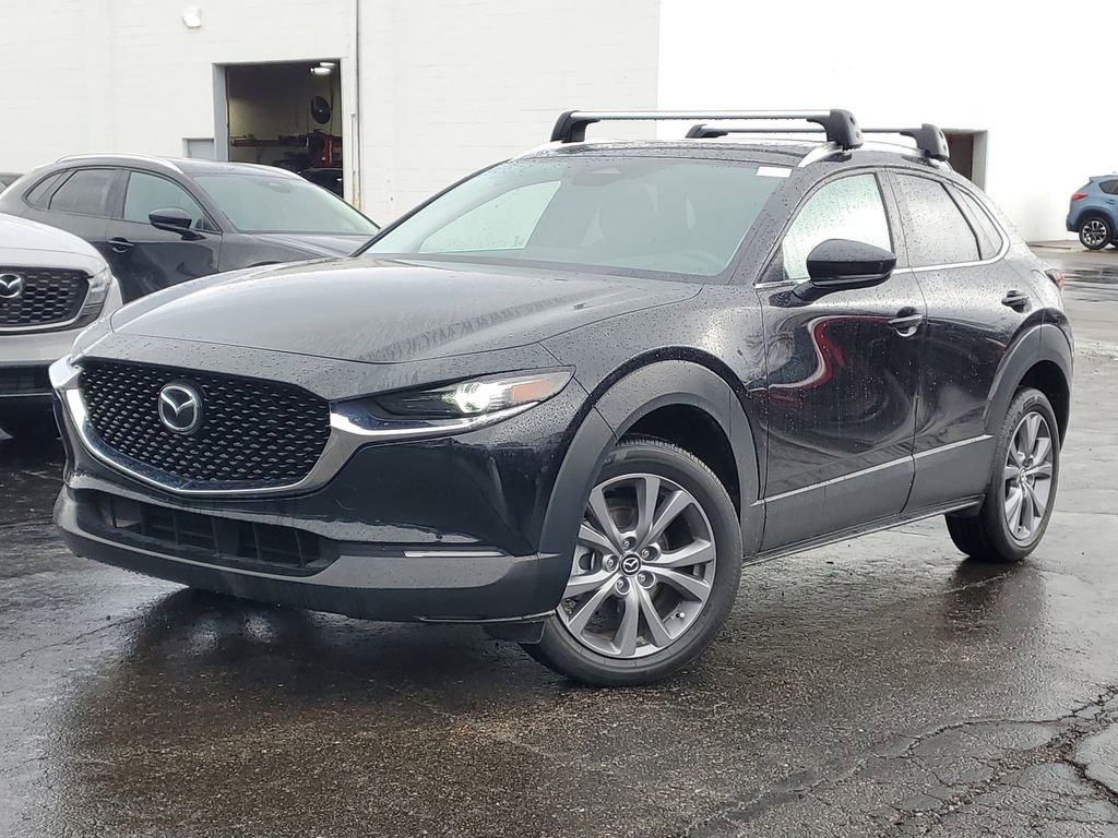 Used 2025 MAZDA CX-30 AWD 2.5 S w/ Preferred Package image 30