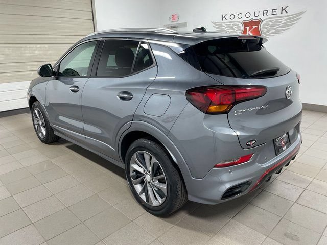 Used 2022 Buick Encore GX Essence w/ Advanced Technology Package AWD/4WD image 4
