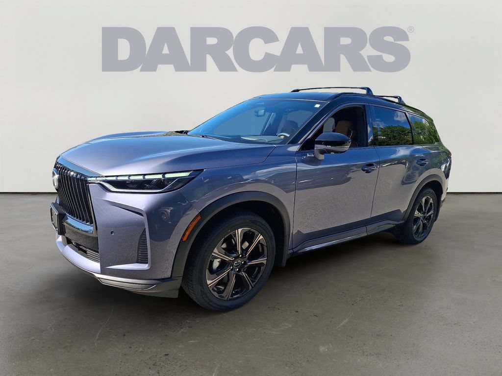 New 2027 INFINITI QX60 Autograph w/ Dark Cargo Package AWD/4WD image 2