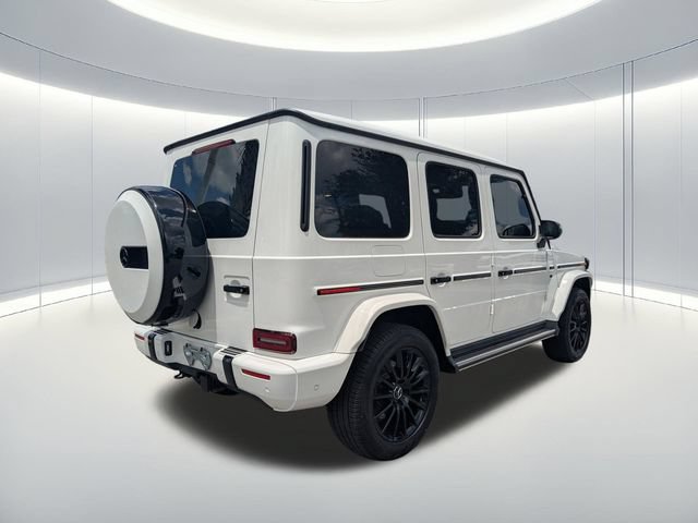 Used 2022 Mercedes-Benz G 550 image 5