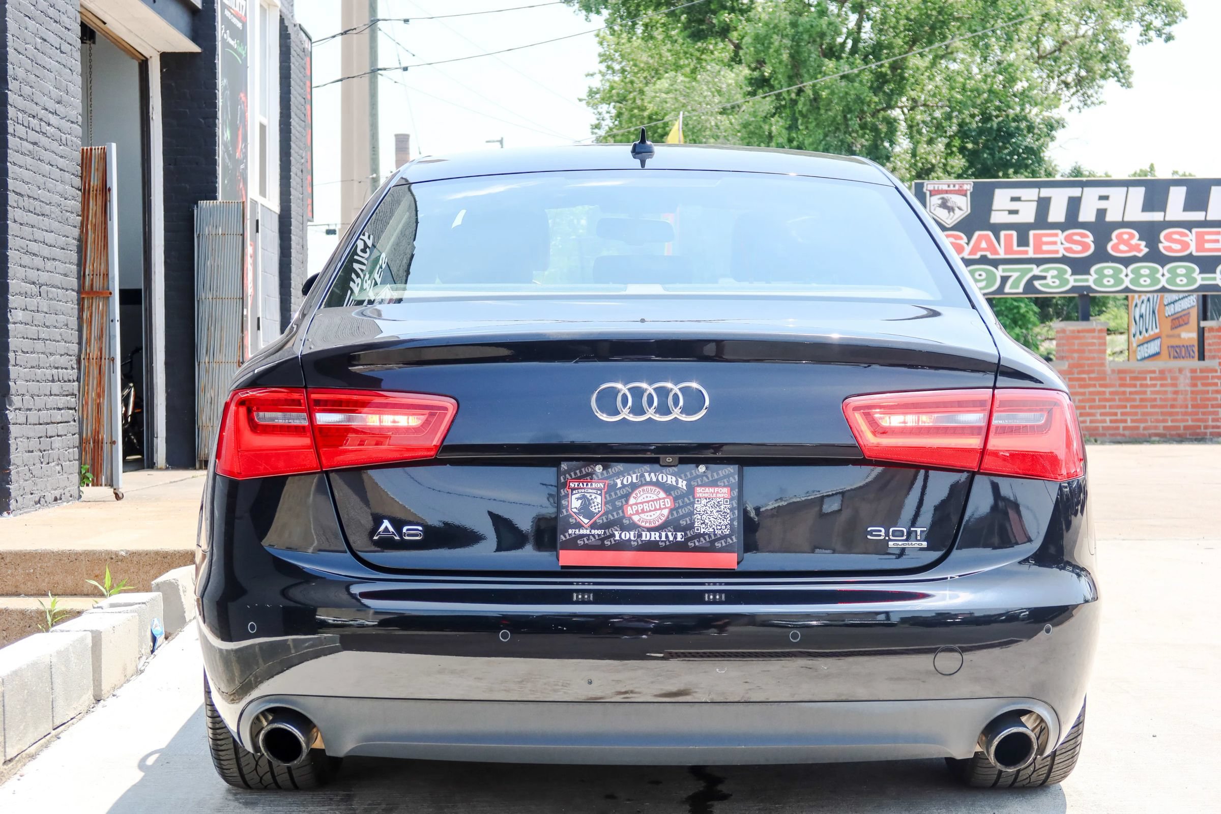 Used 2012 Audi A6 3.0T Premium Plus AWD/4WD image 7